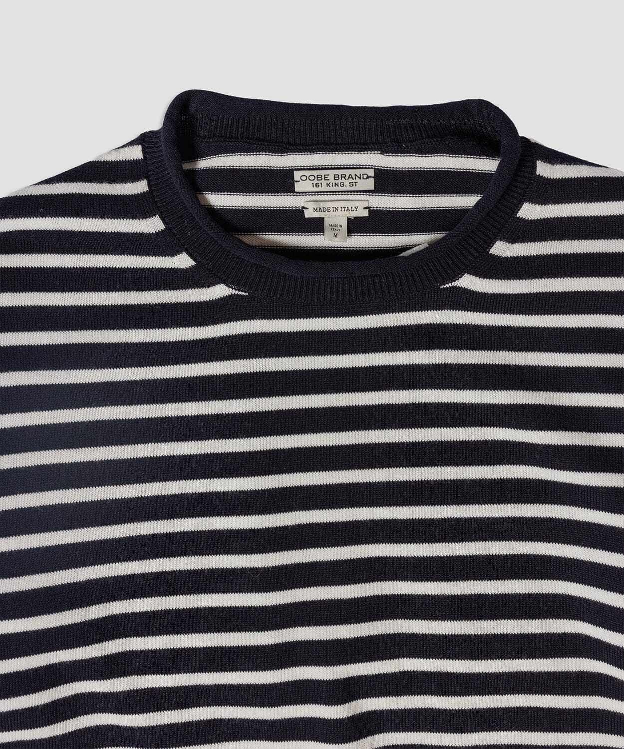 Marine Crew Knits OOBE BRAND