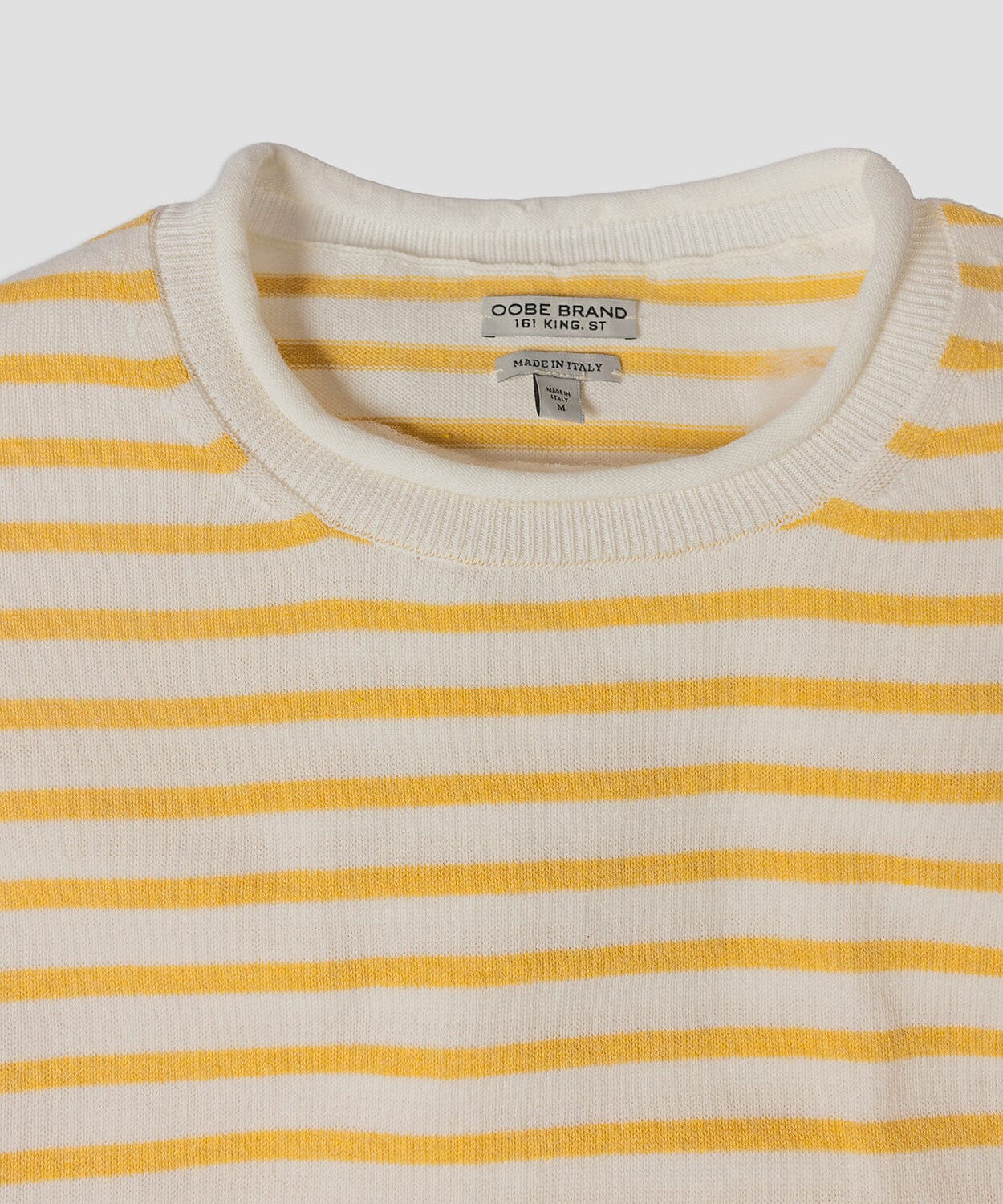 Marine Crew Knits OOBE BRAND