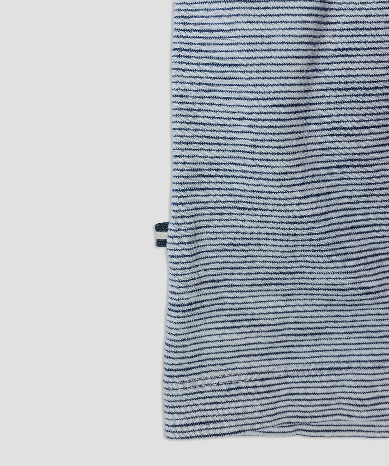 Pinckney Indigo Stripe Tee Tees OOBE BRAND