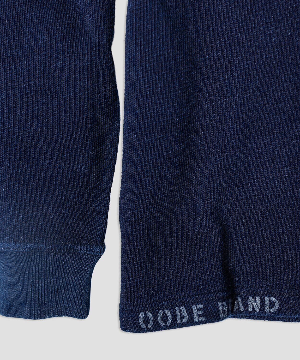 Ashley Long Sleeve Crew Knits OOBE BRAND