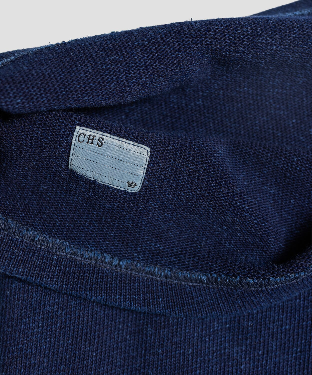 Ashley Long Sleeve Crew Knits OOBE BRAND