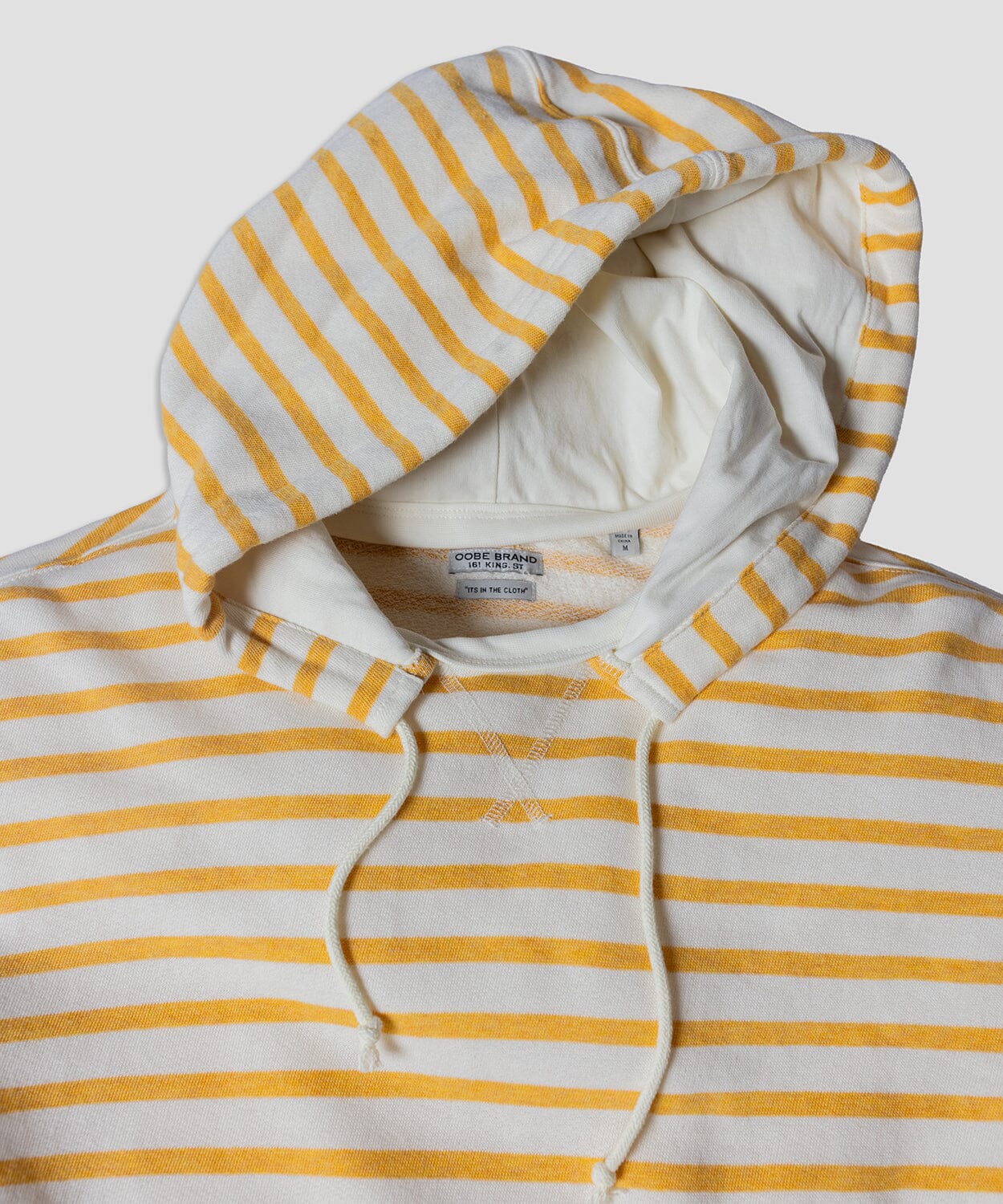 Folly Hoodie Knits OOBE BRAND