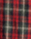 Anson BD Shirt Button Downs OOBE BRAND Red Green Plaid S