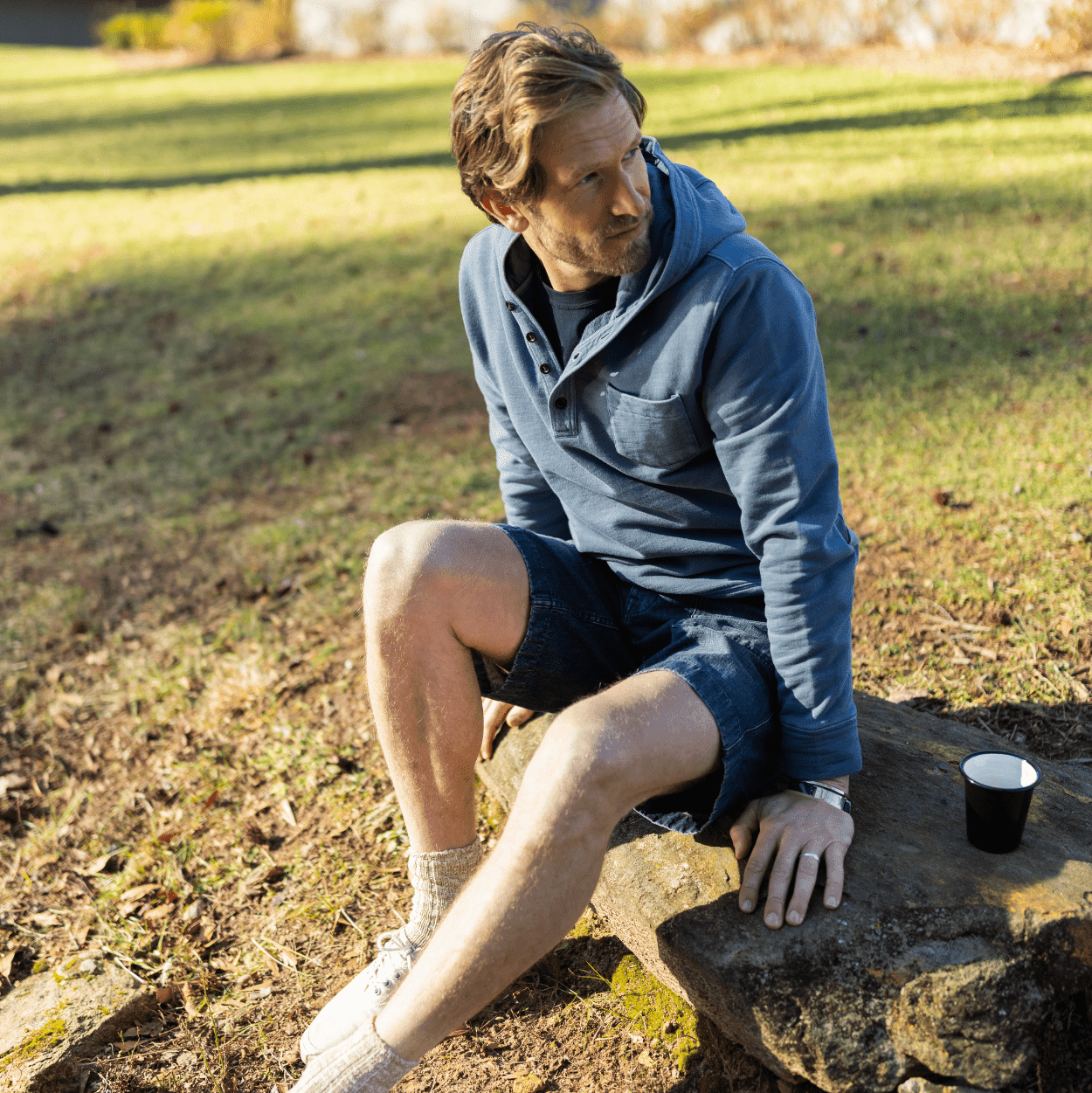Hatteras Hoodie Knits OOBE BRAND