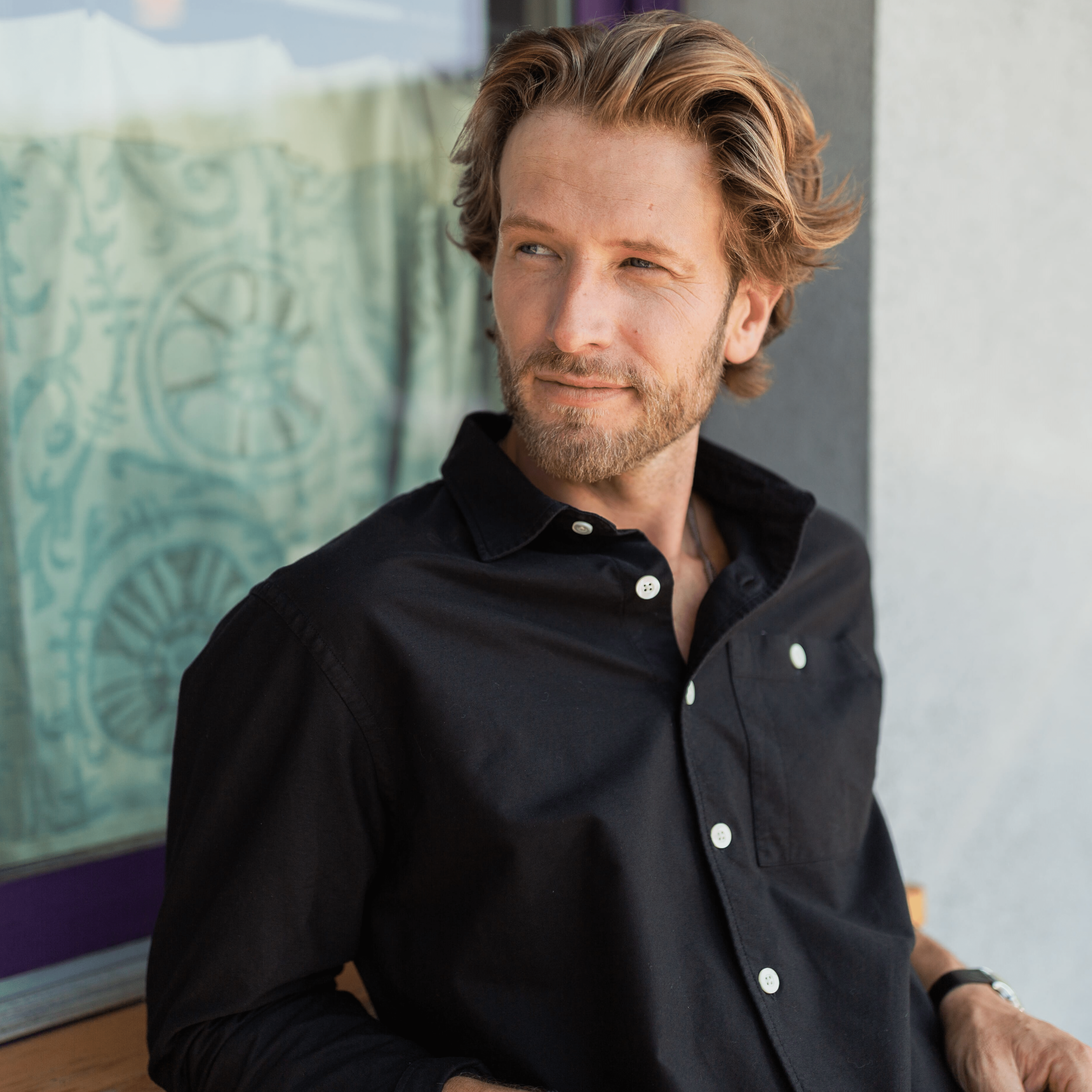 Aalto Shirt Button Downs OOBE BRAND