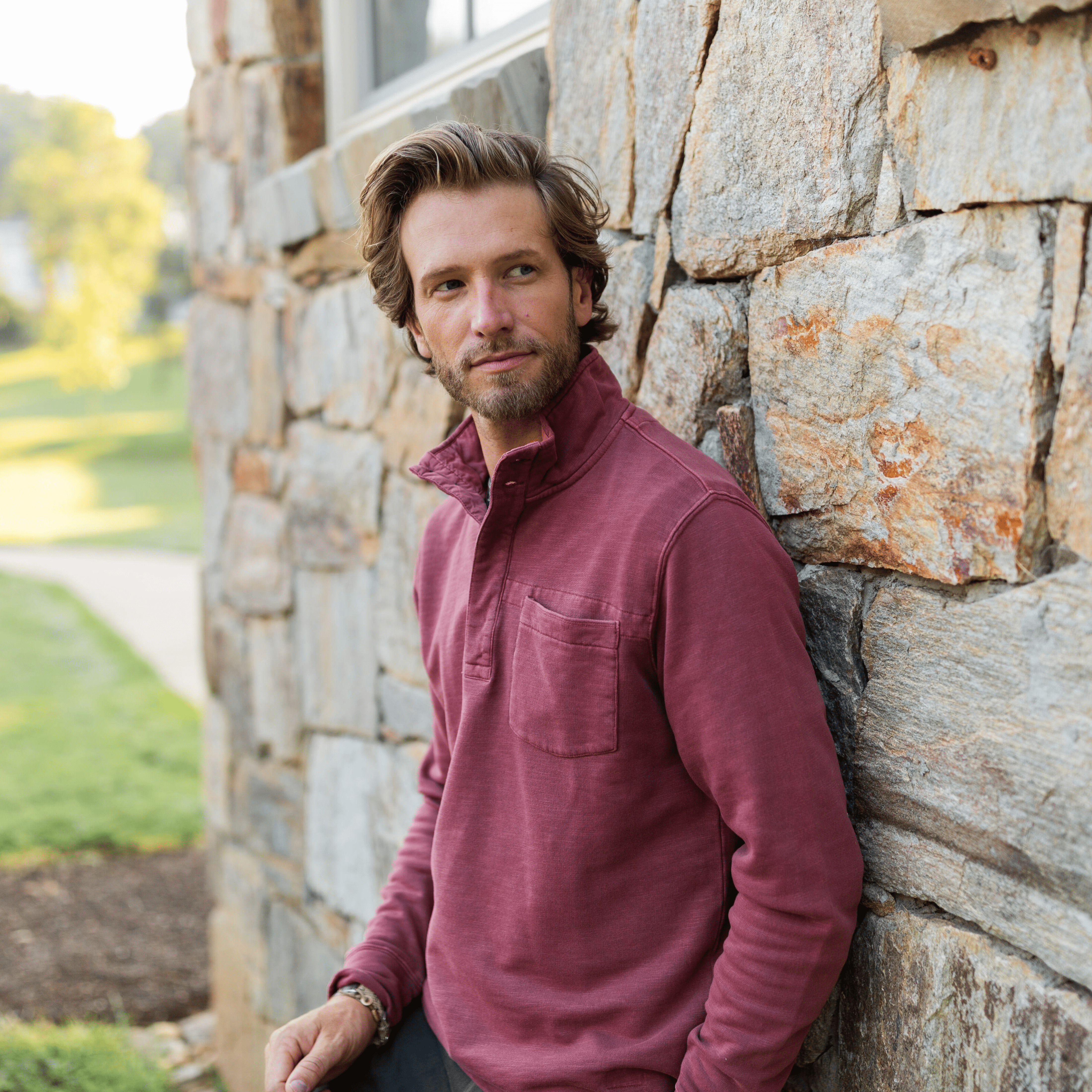 Hatteras Pullover Knits OOBE BRAND