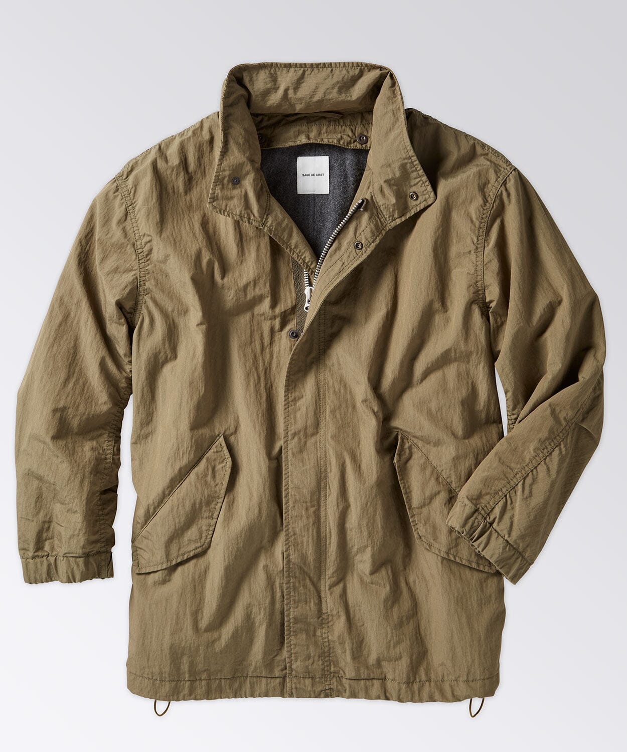 Sage de Cret M-51 Jacket