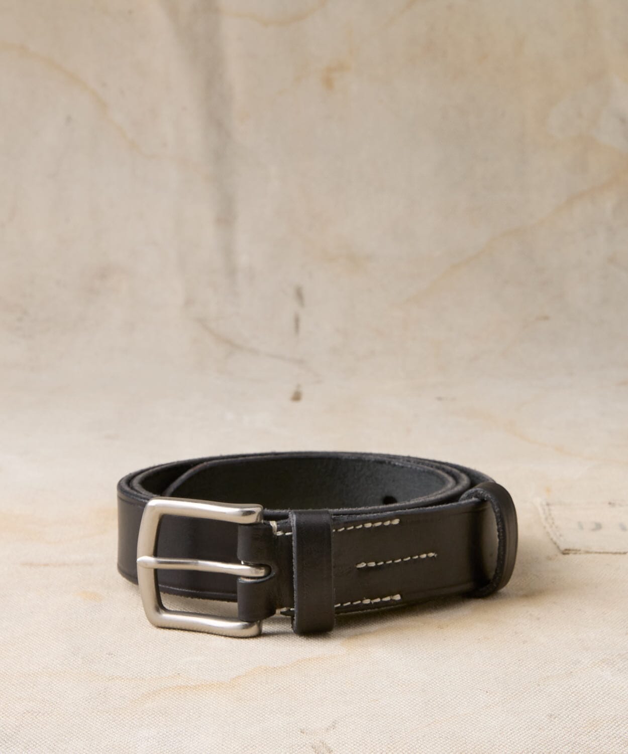 mens leather belt