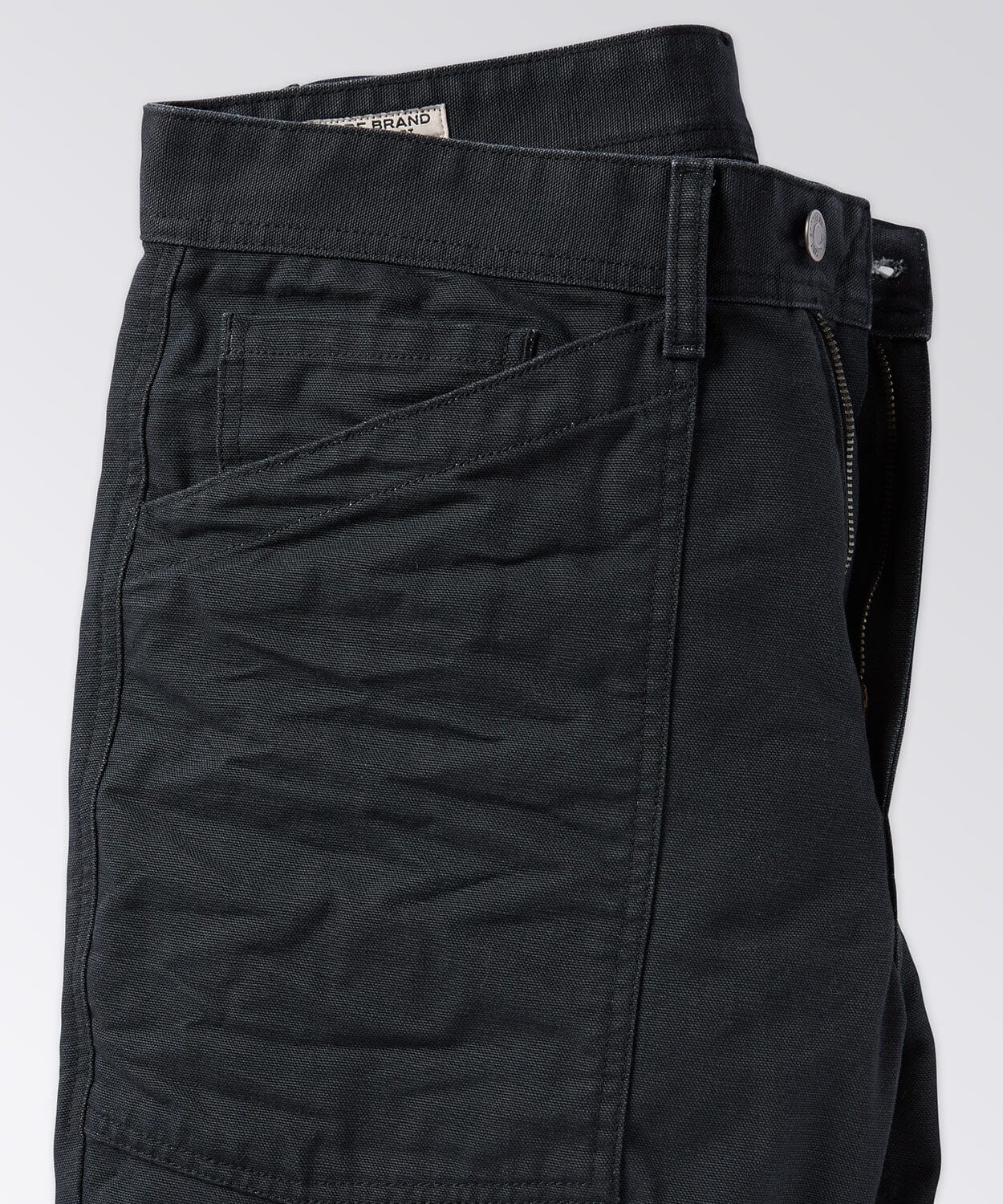 Stocker Canvas Work Pant Pants OOBE BRAND