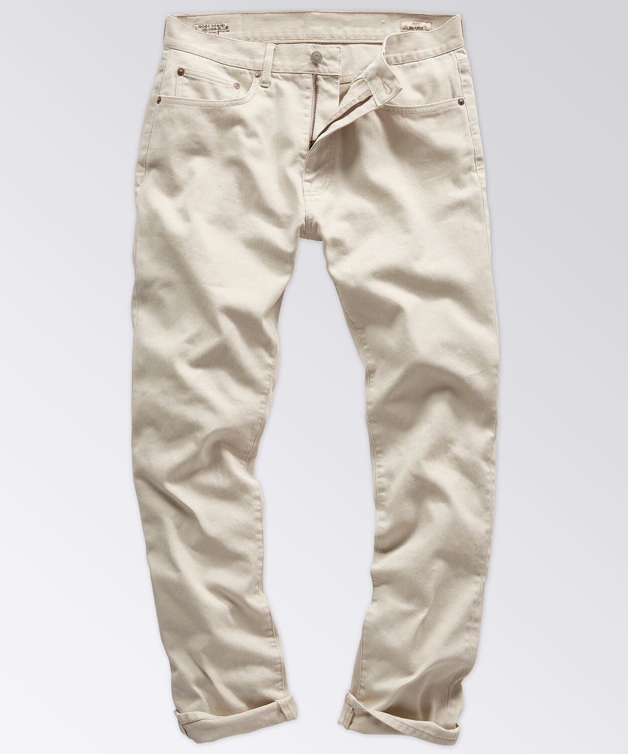 Cabril Bedford Cord Jean