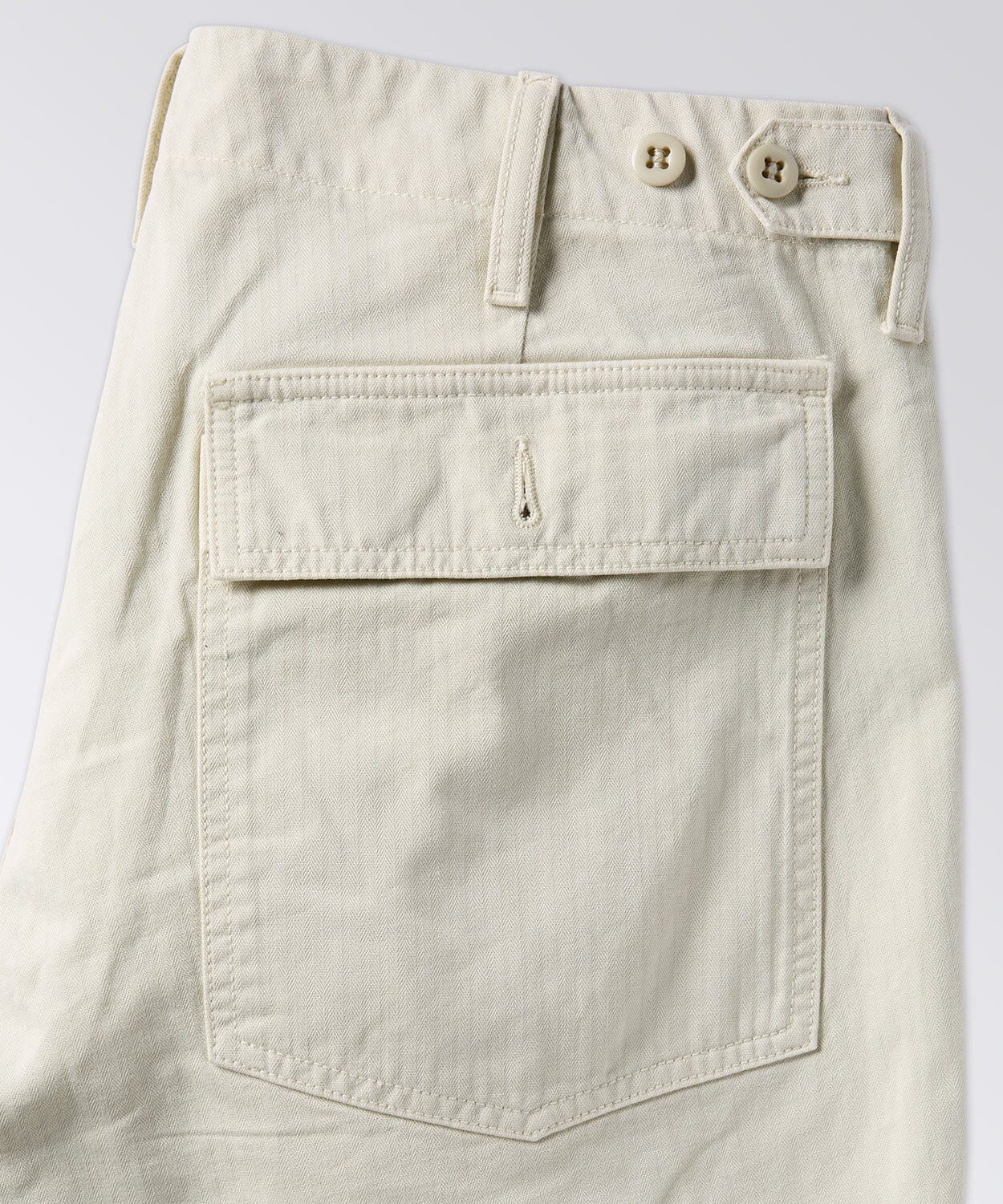 pocket of mens pants