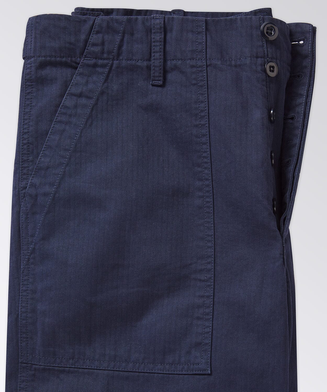 pocket of mens pants