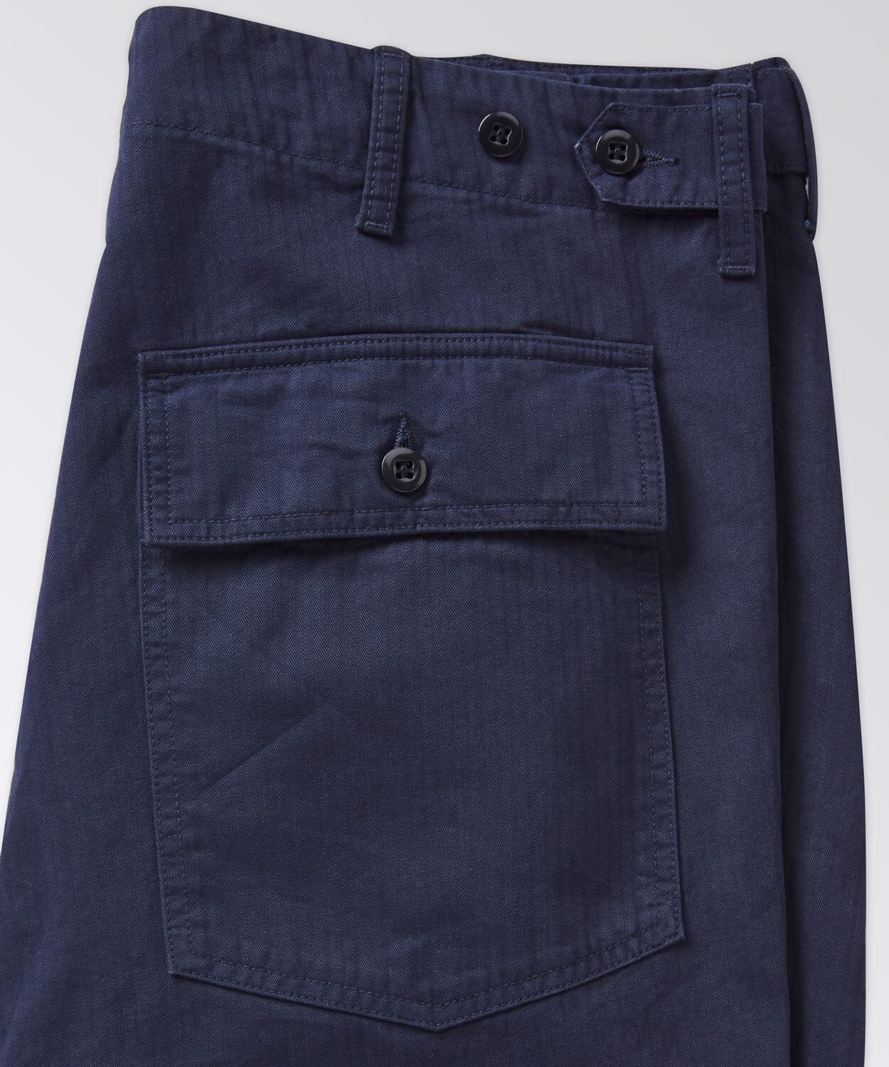 pocket of mens pants