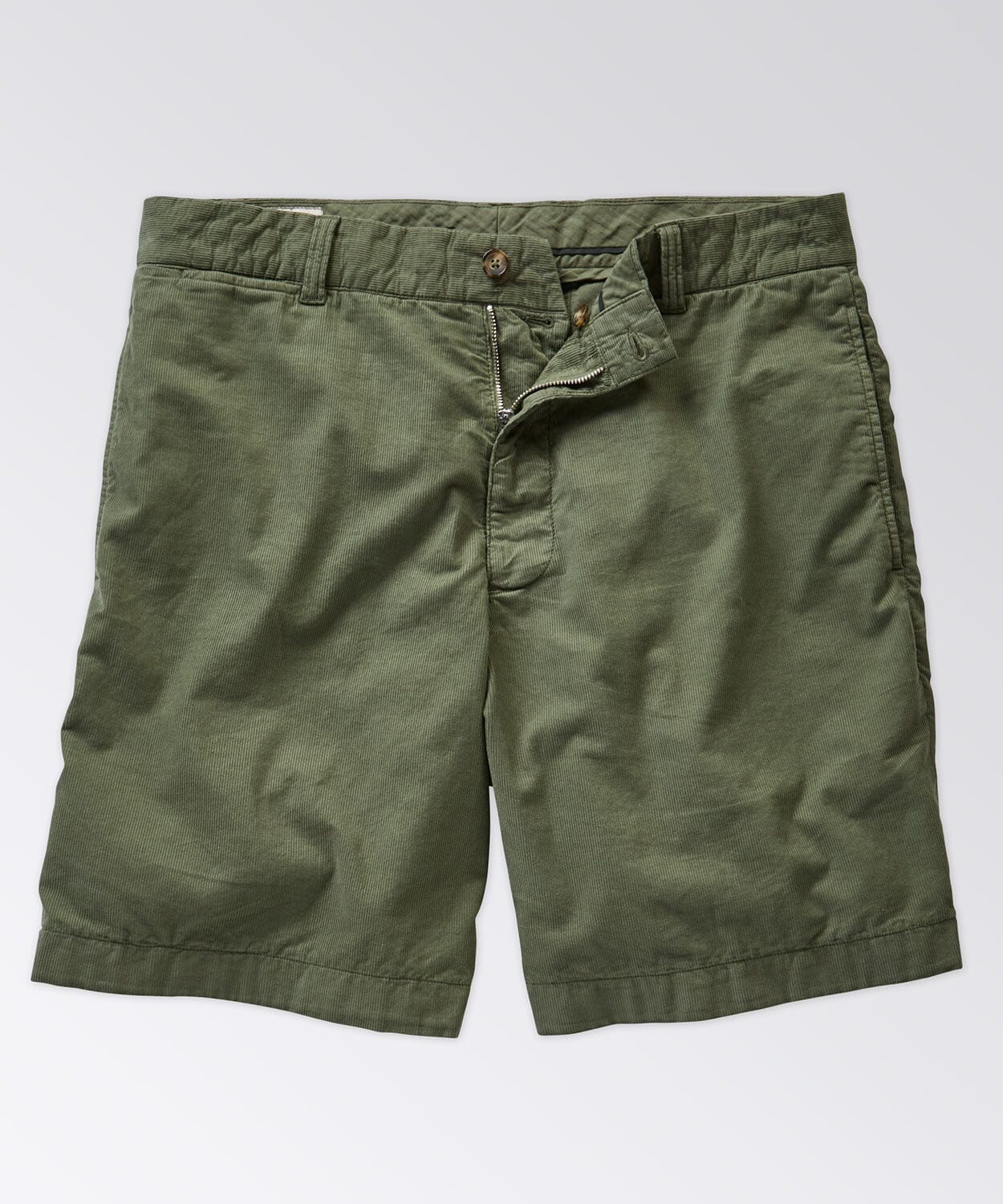 Bristol Corduroy Short Shorts OOBE BRAND Tarmac 32"