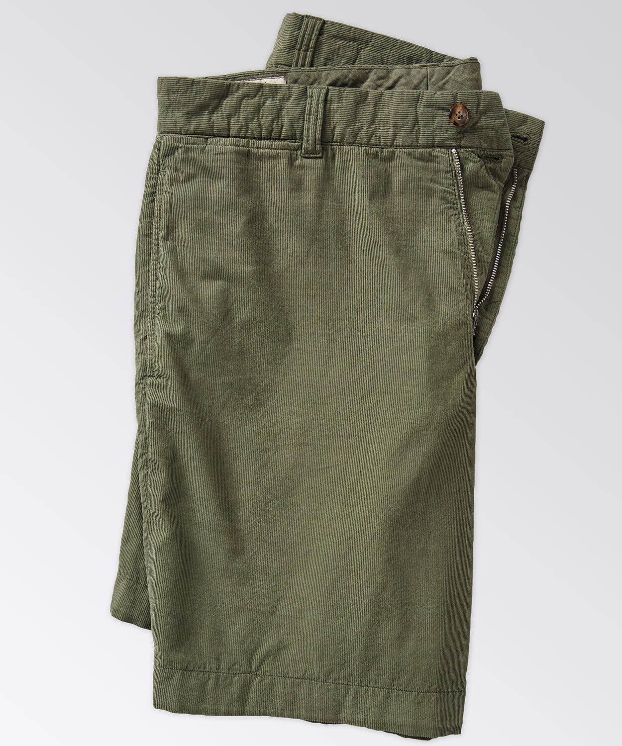 Bristol Corduroy Short Shorts OOBE BRAND