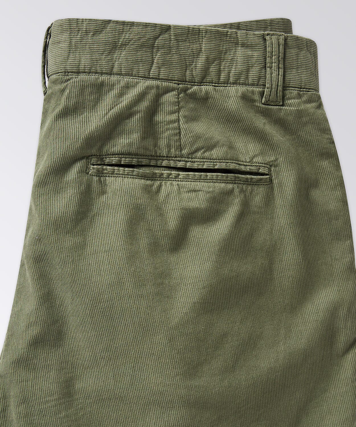 Bristol Corduroy Short Shorts OOBE BRAND