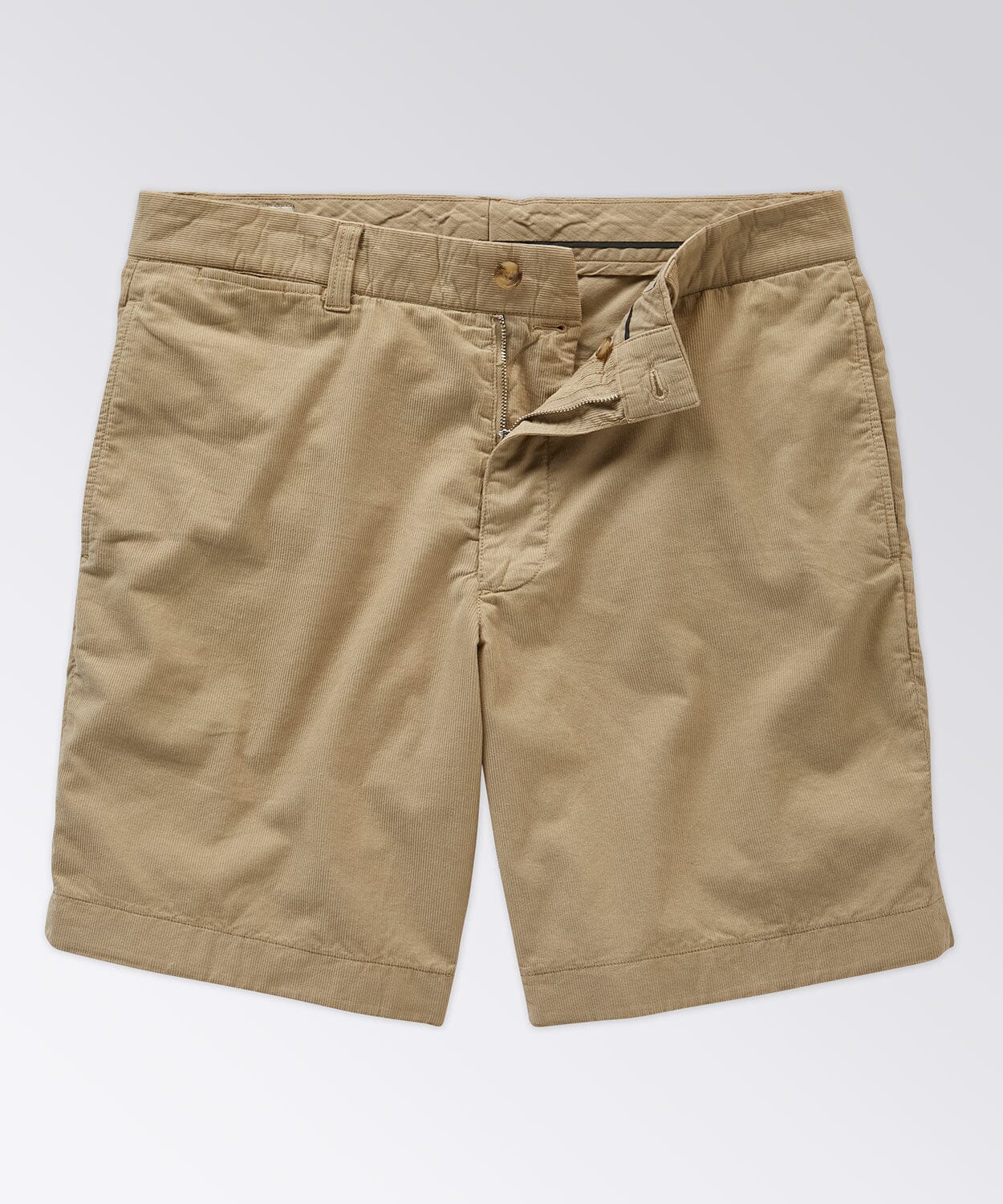 Bristol Corduroy Short Shorts OOBE BRAND Wheat 32"
