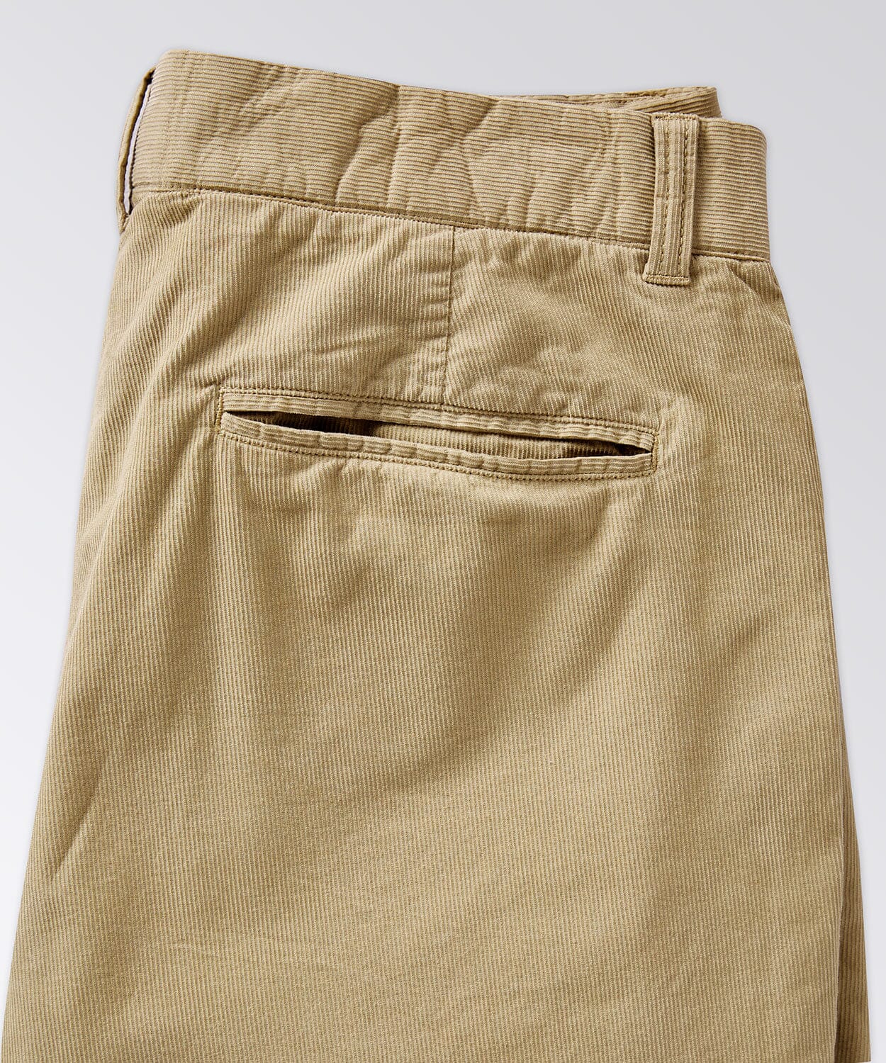 Bristol Corduroy Short Shorts OOBE BRAND