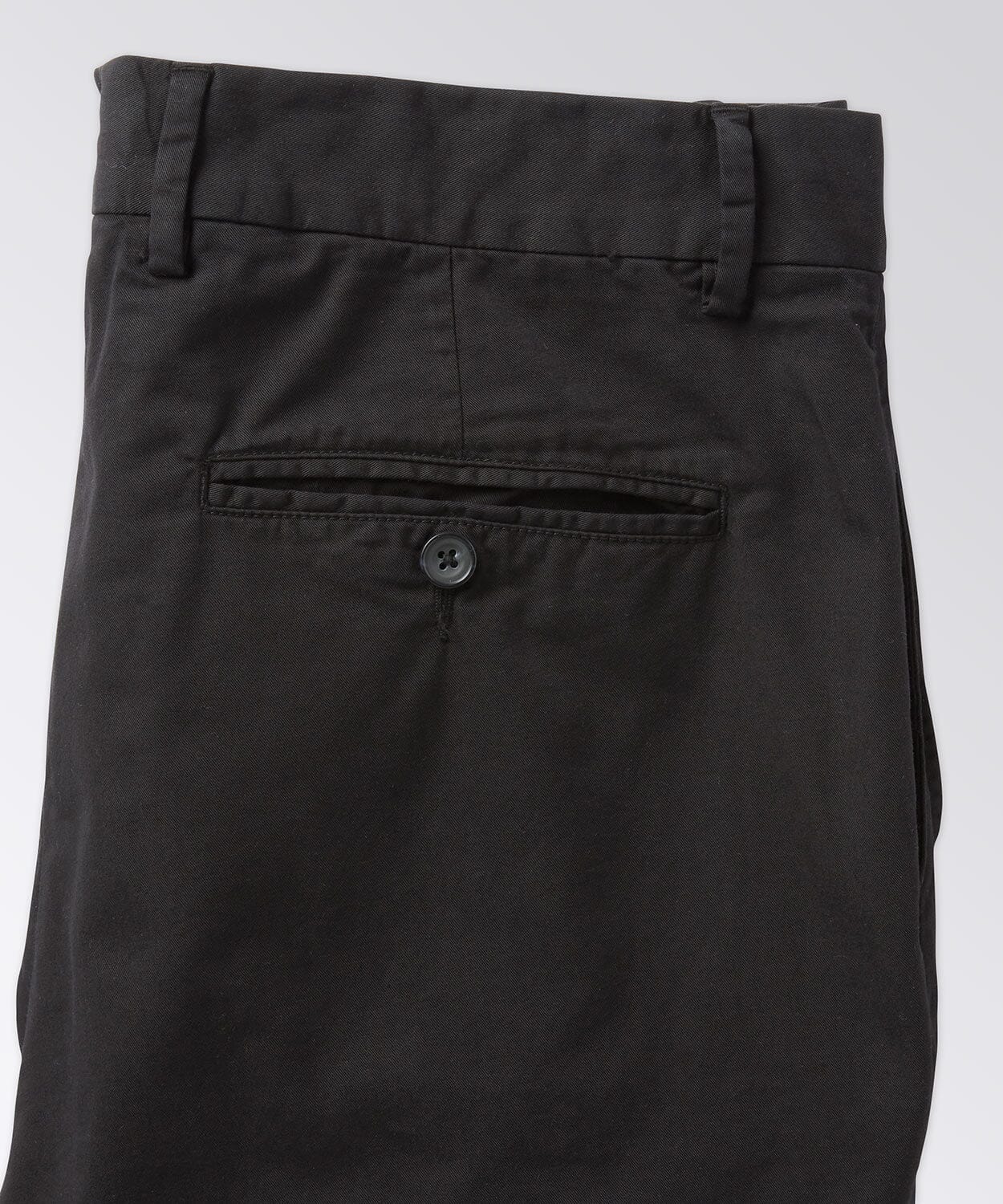 detail of mens pants