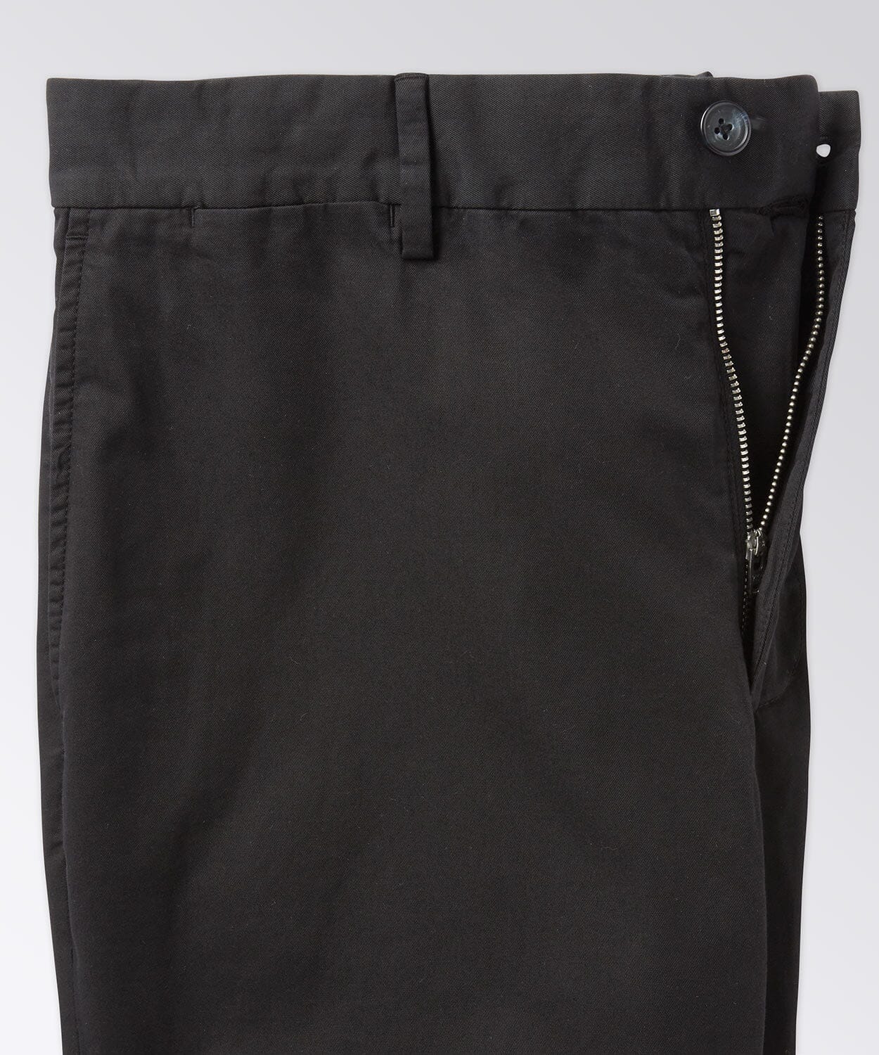 detail of mens pants