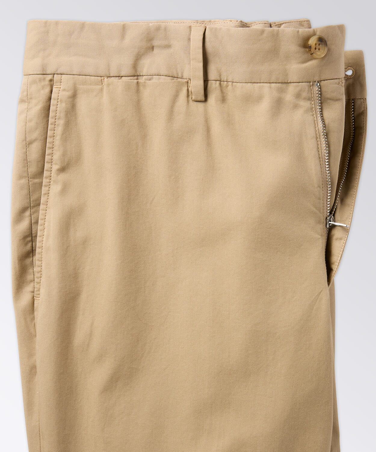 detail of mens pants