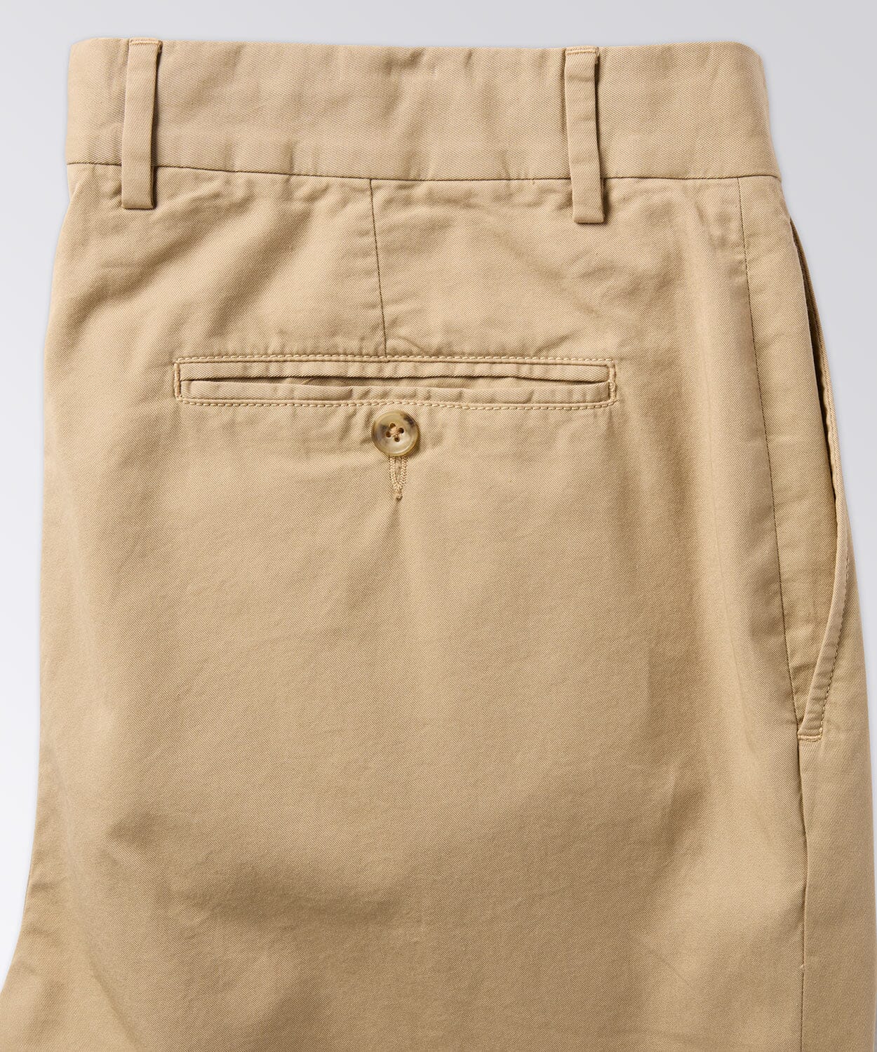 detail of mens pants