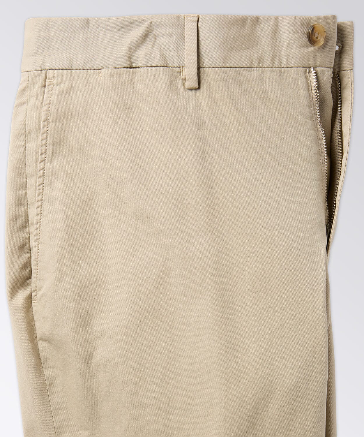 detail of mens pants