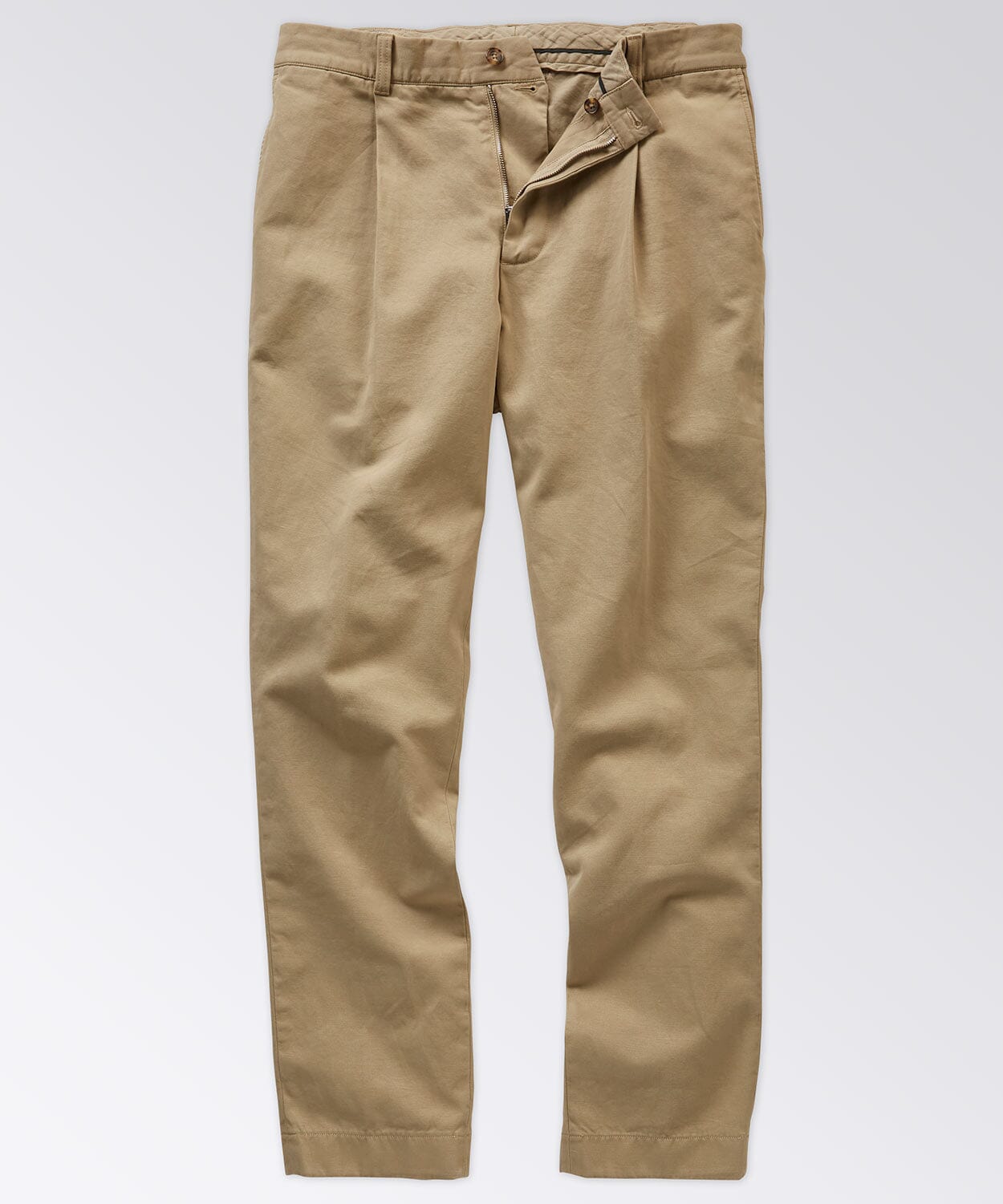 Noah Twill Pant Pants OOBE BRAND Buckwheat 32" 30"