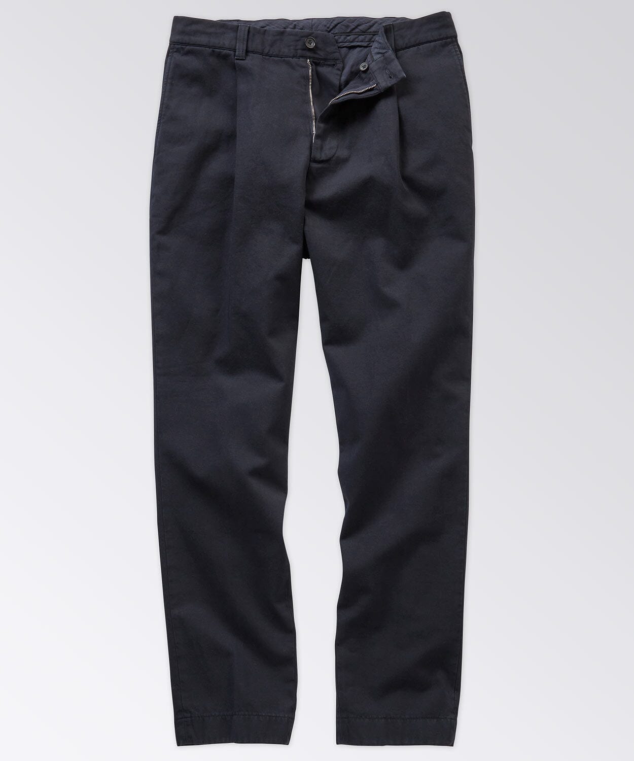 Noah Twill Pant Pants OOBE BRAND Midnight 32" 30"