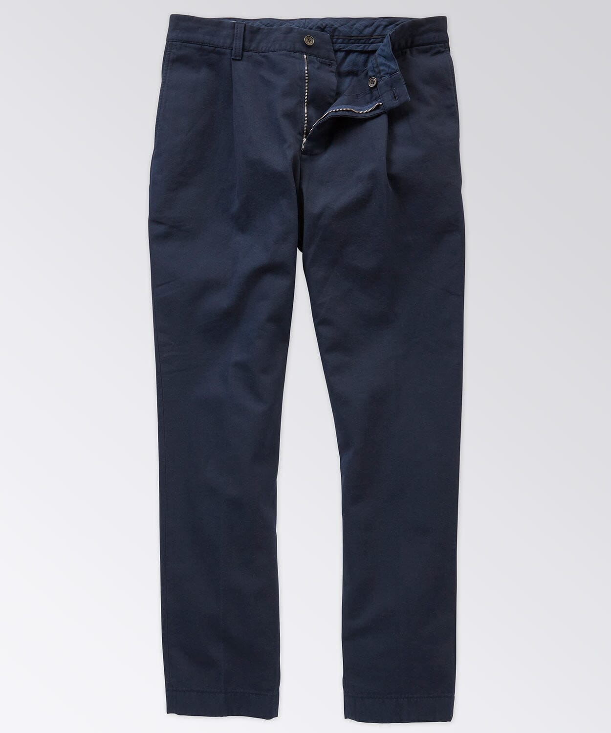 Noah Twill Pant Pants OOBE BRAND True Navy 32" 30"