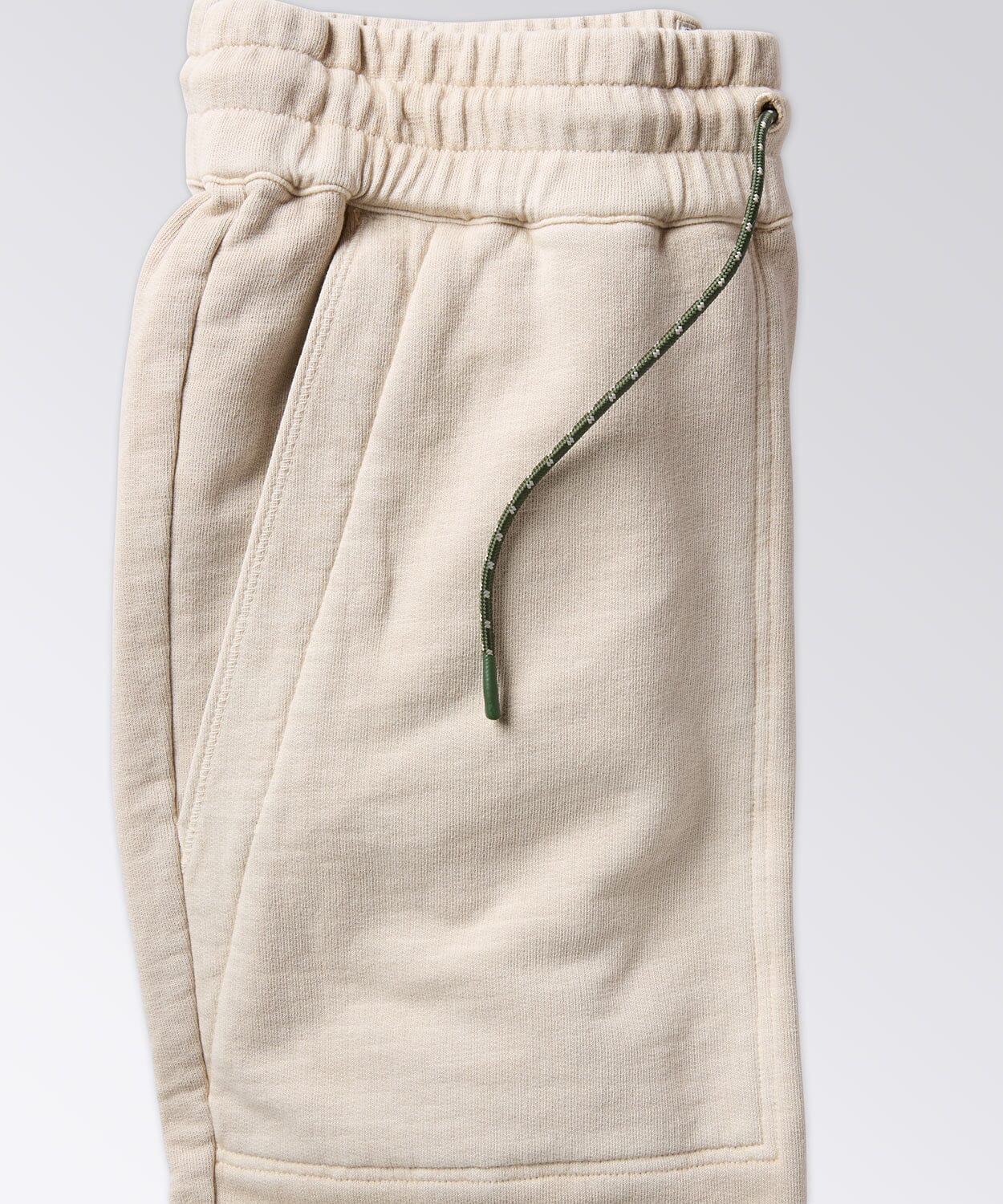 pocket of mens sweat pants