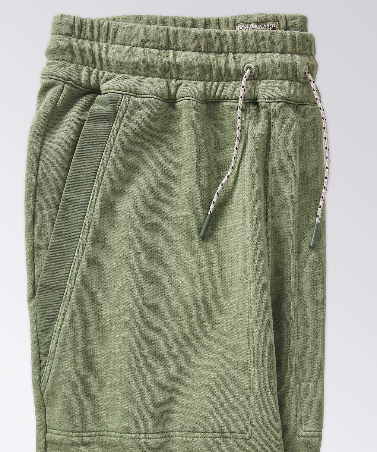 pocket of mens sweat pants