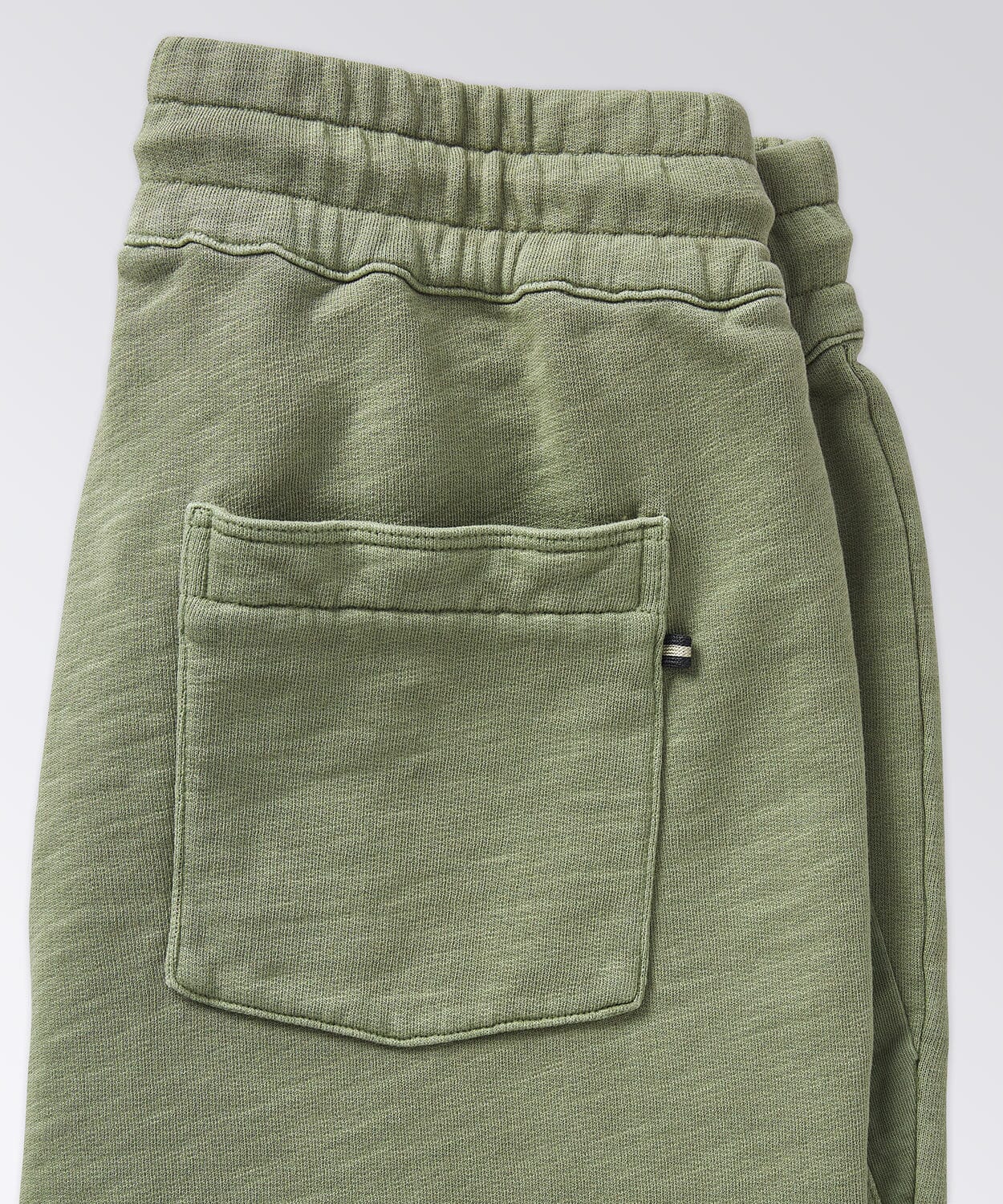 pocket of mens sweat pants