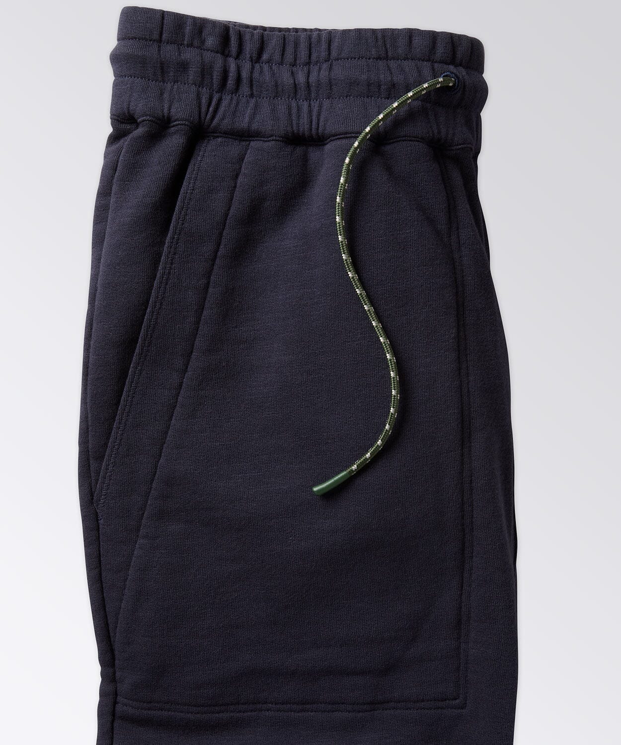 pocket of mens sweat pants