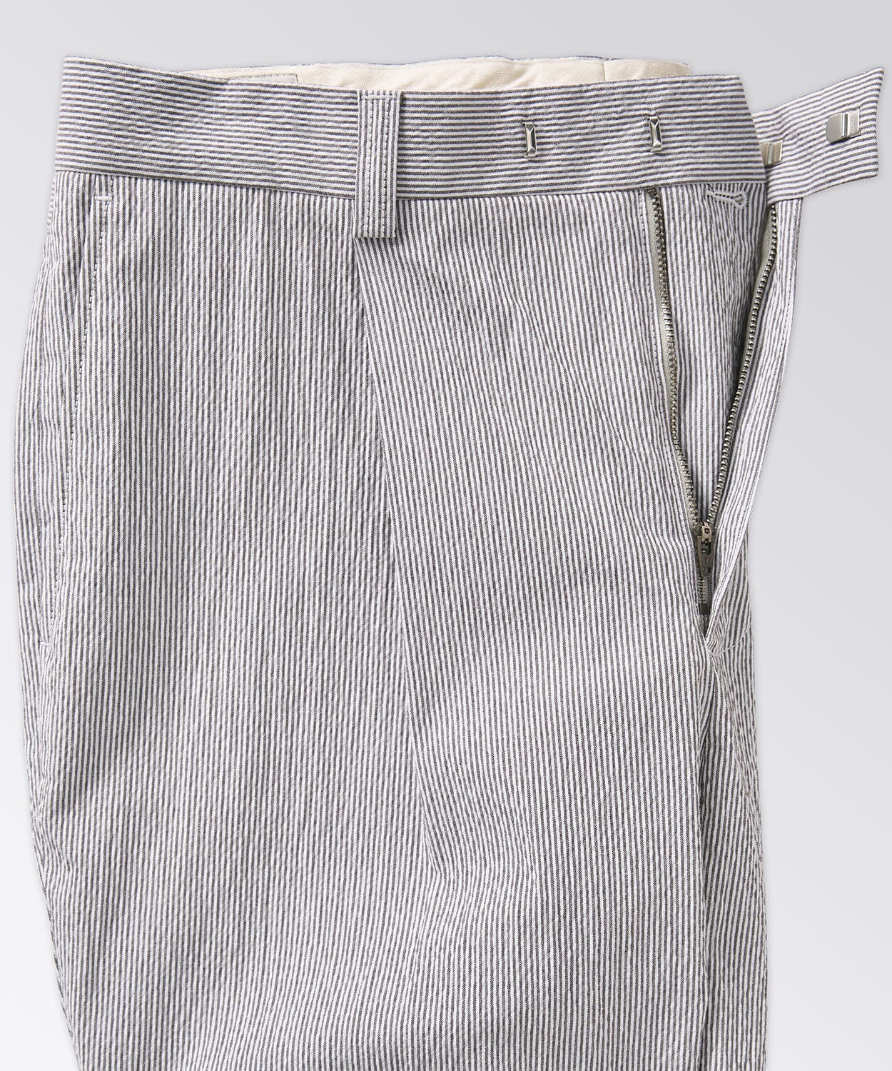 Noah Seersucker Pant Pants OOBE BRAND