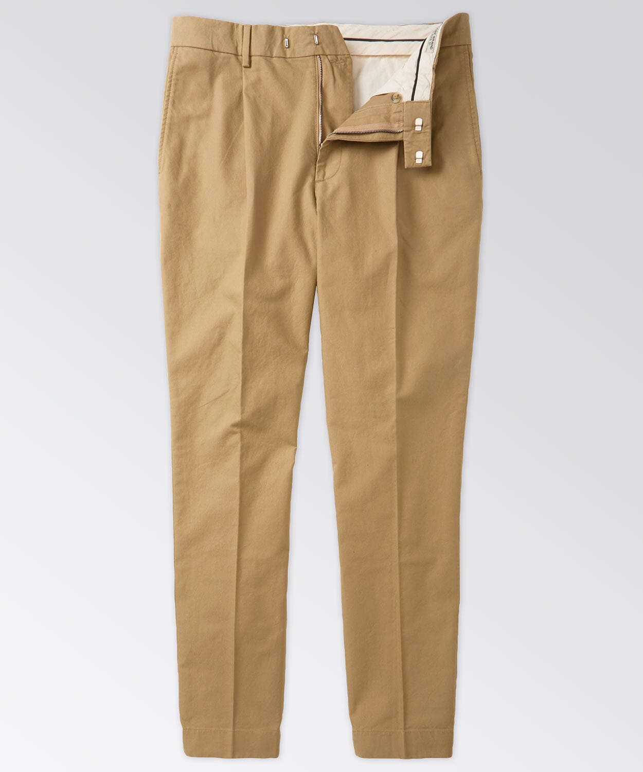 Kalani Pleated Pant Pants OOBE BRAND Buckwheat 32" 30"