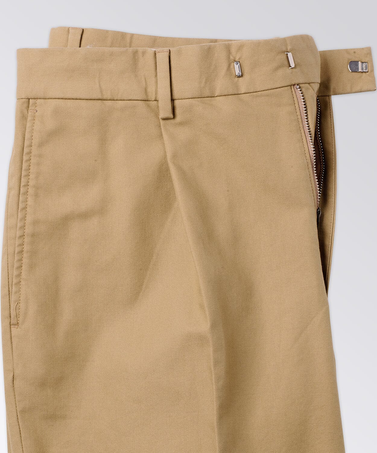 Kalani Pleated Pant Pants OOBE BRAND