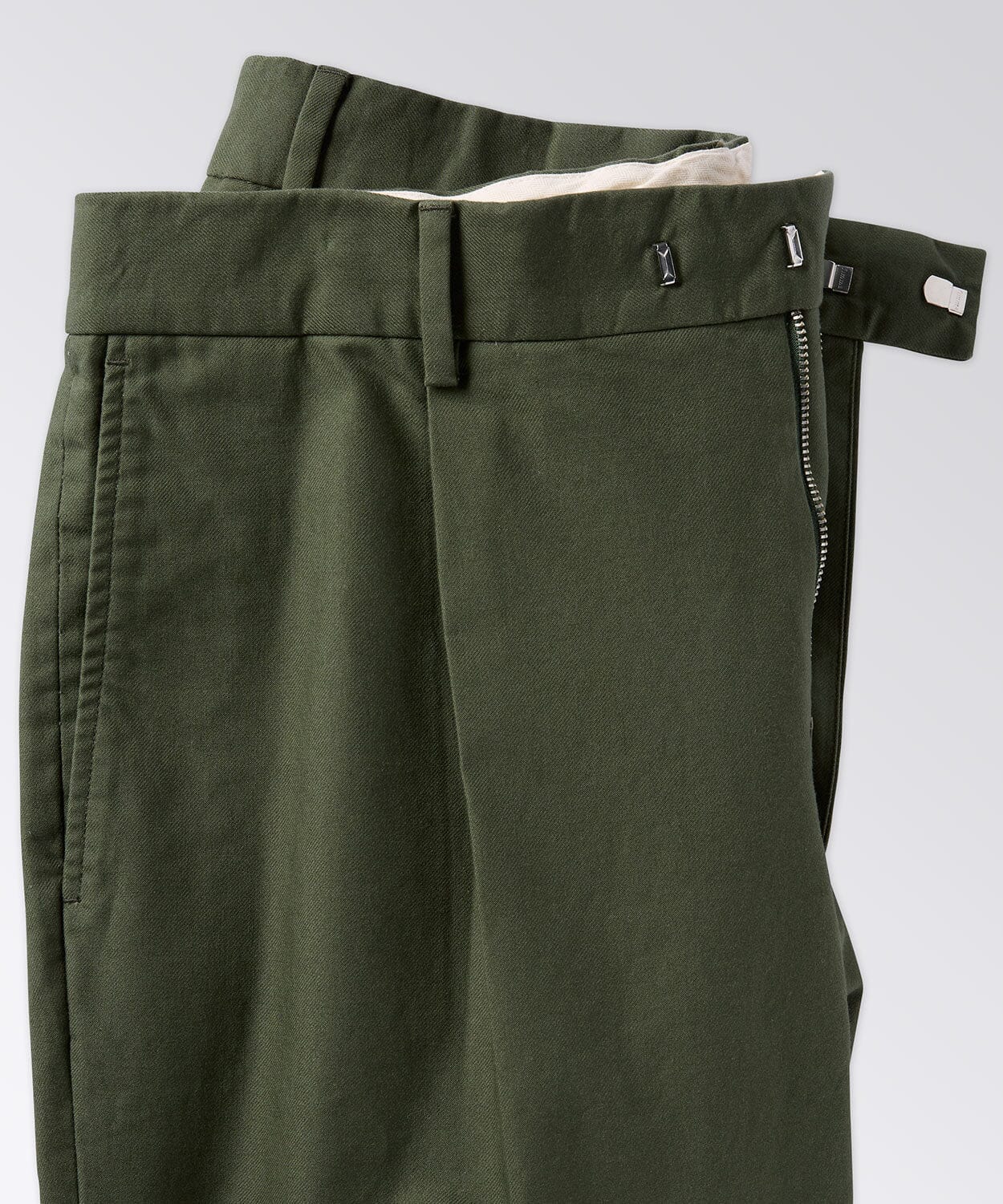Kalani Pleated Pant Pants OOBE BRAND