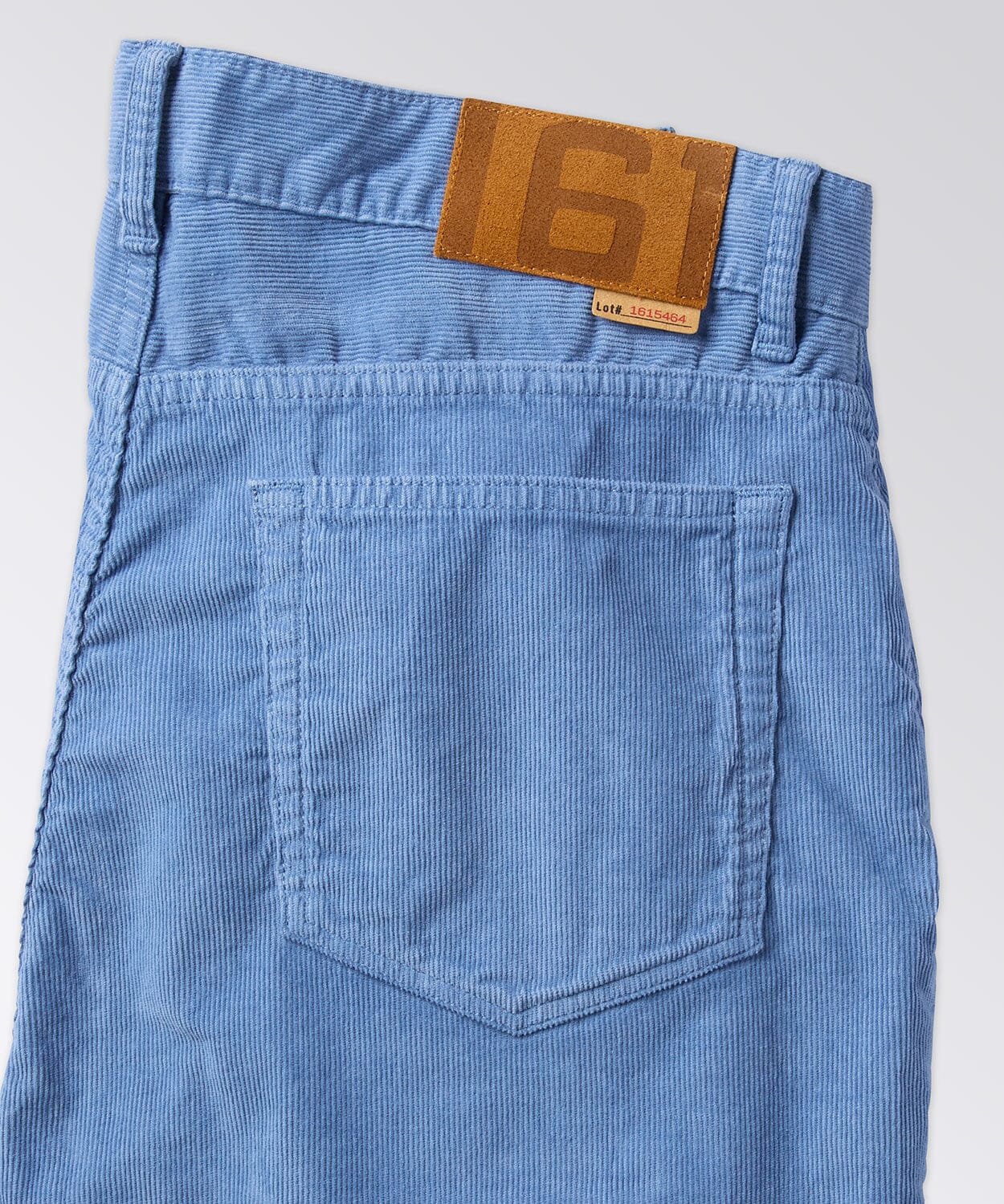 Cabril Corduroy 5-Pocket Pant Pants OOBE BRAND 
