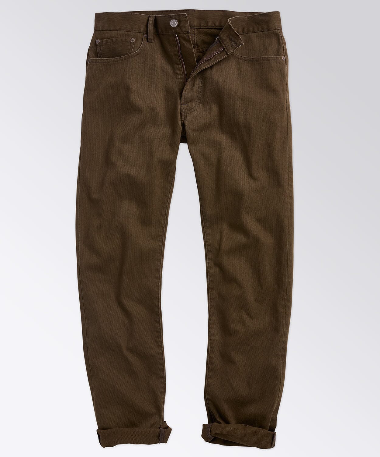 front of mens corduroy pants