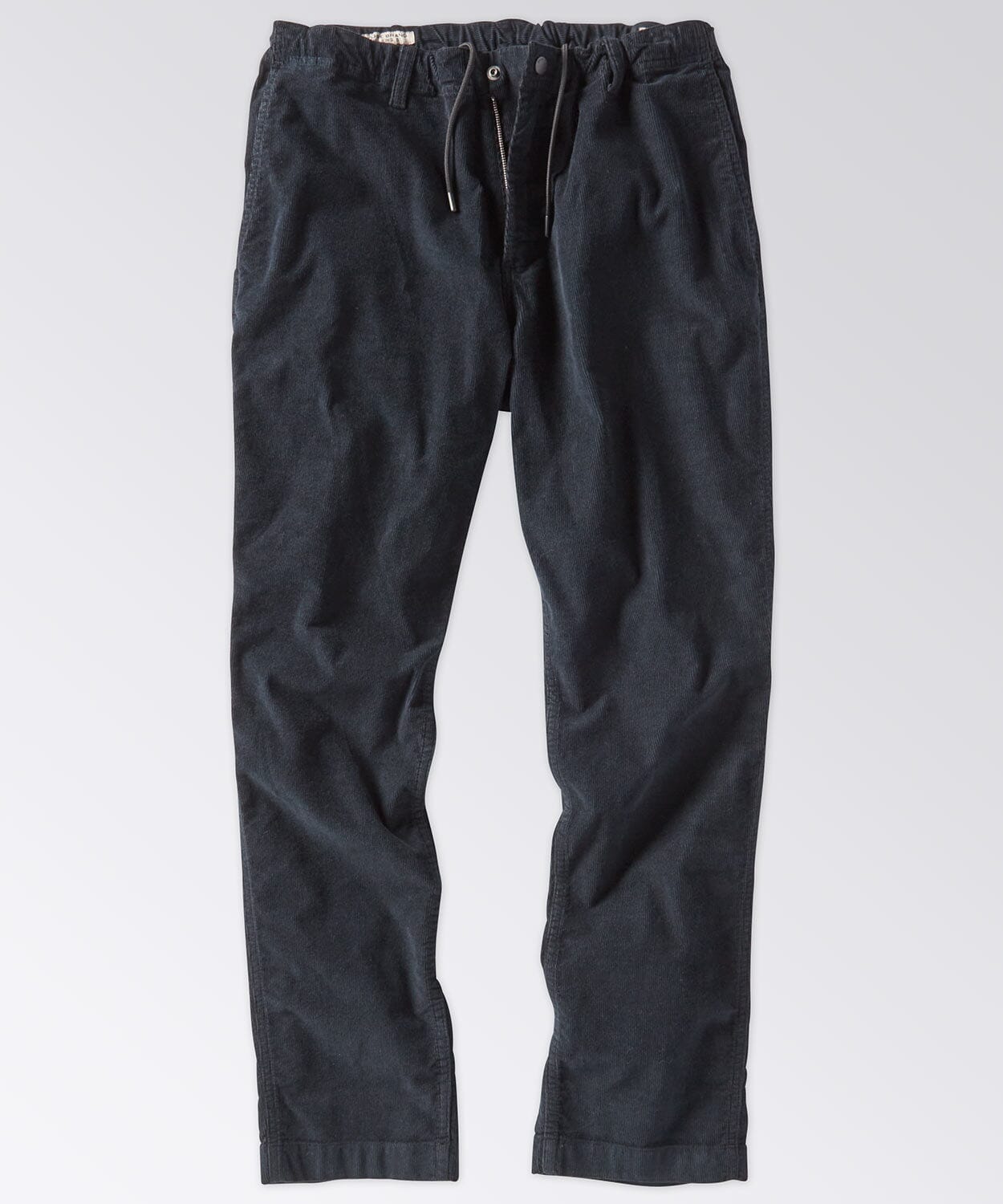 front of corduroy pants for men