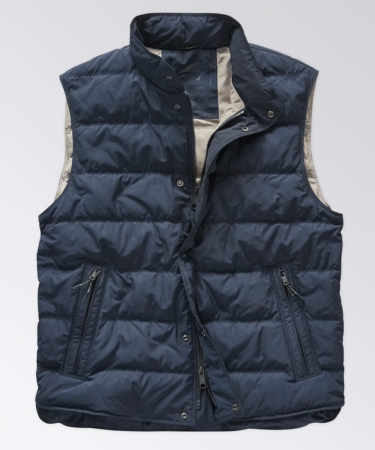 mens quilted jacket