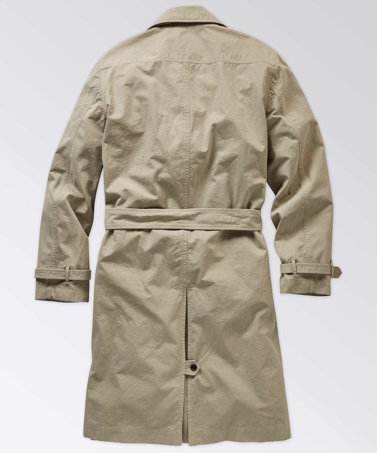 Aiden Trench Coat Jackets OOBE BRAND