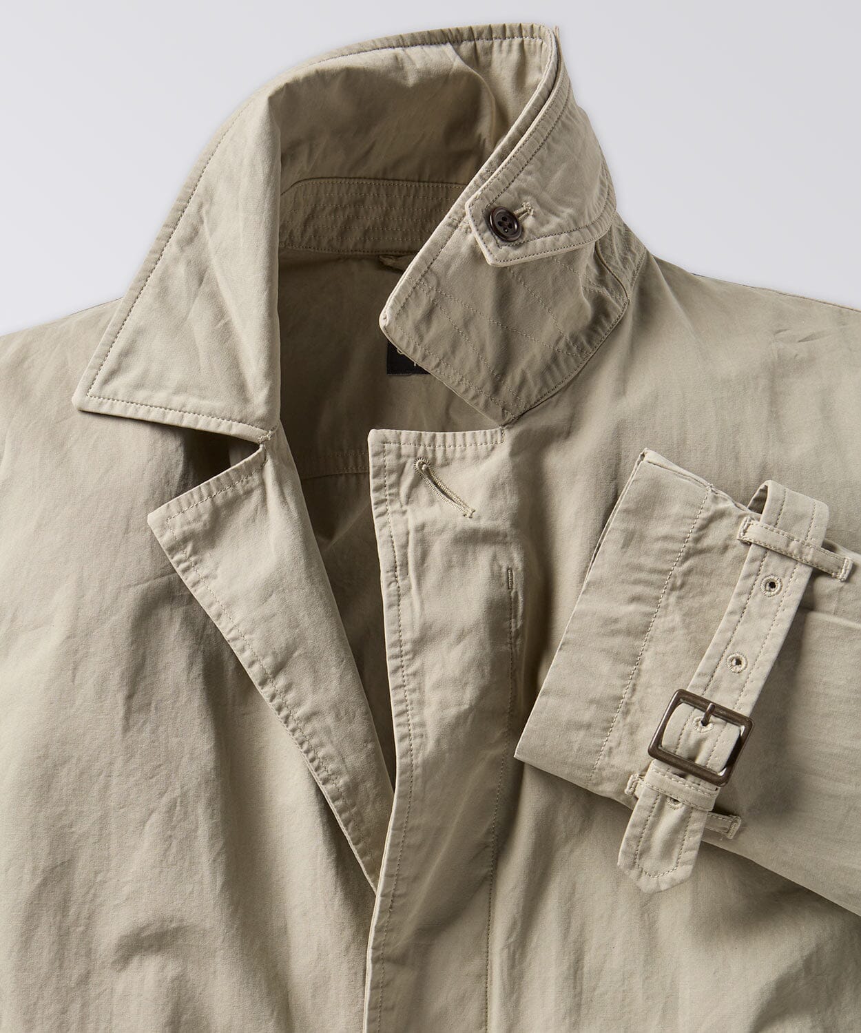 Aiden Trench Coat Jackets OOBE BRAND