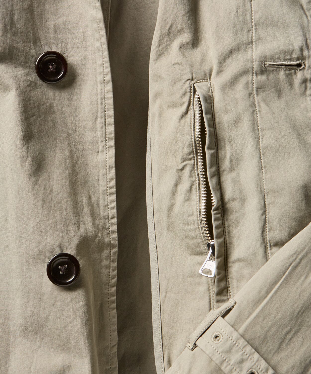 Aiden Trench Coat Jackets OOBE BRAND