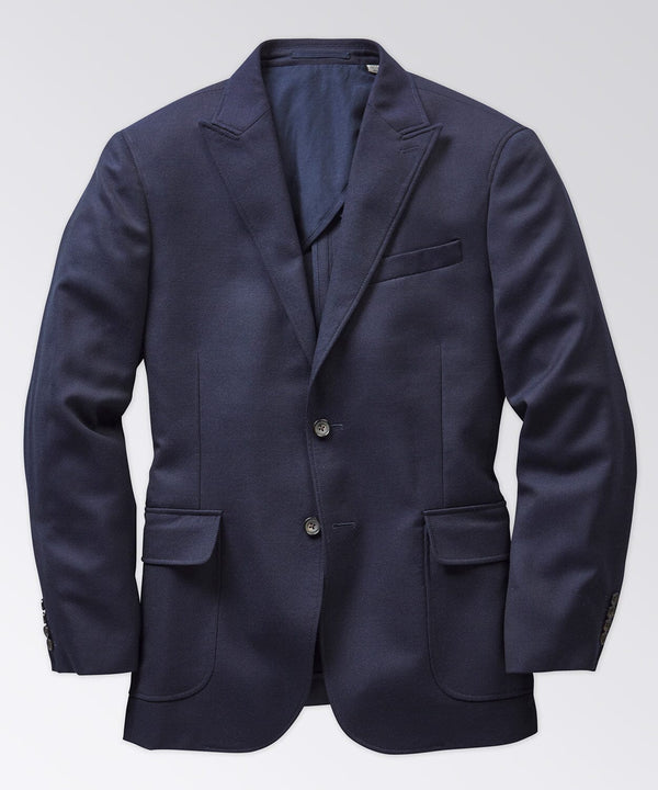 Peak Lapel Blazer - OOBE BRAND