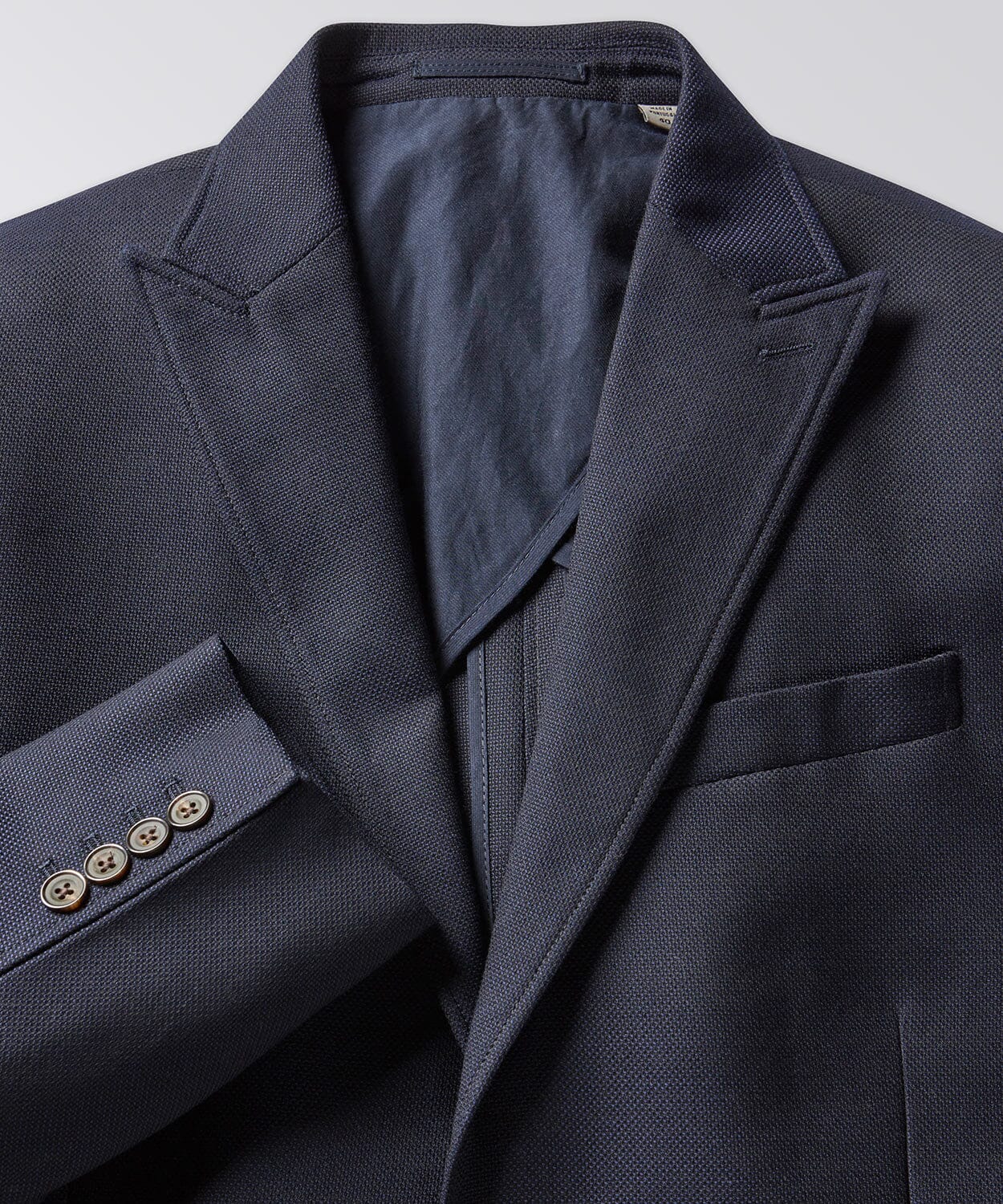 Peak Lapel Blazer Sport Coats & Blazers OOBE BRAND