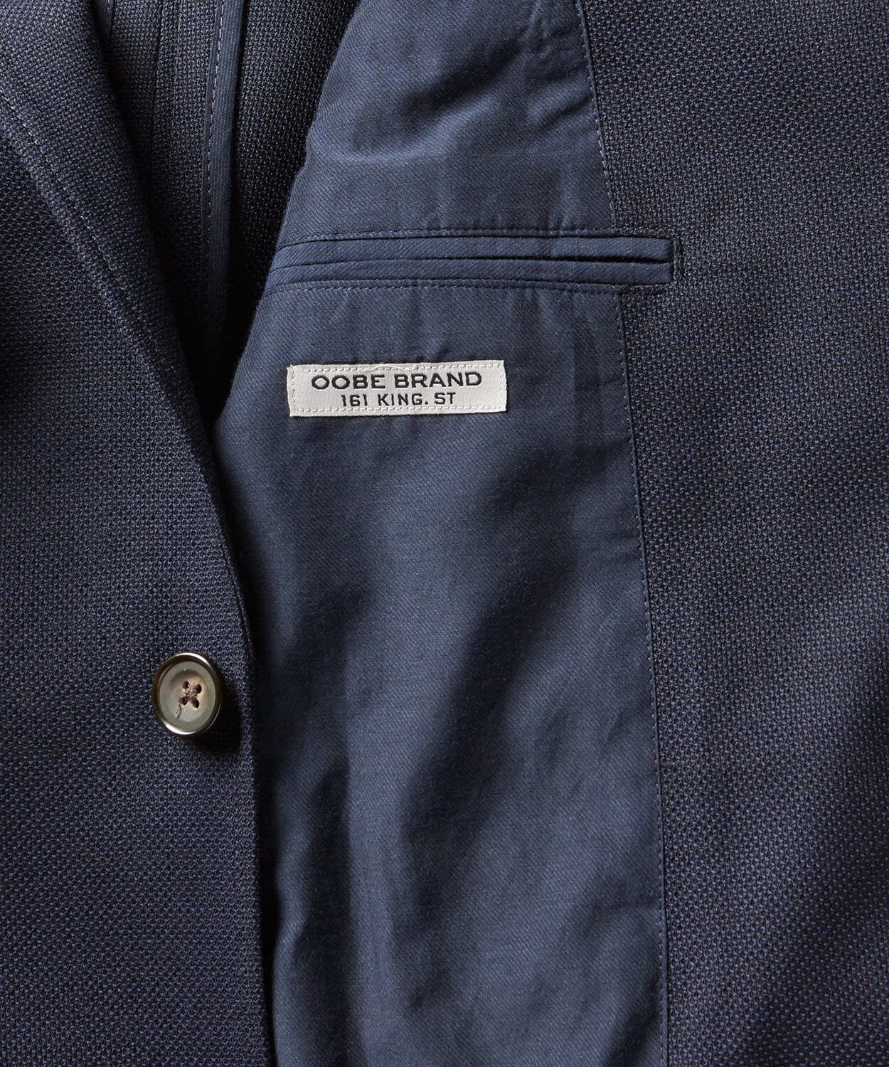 Peak Lapel Blazer Sport Coats & Blazers OOBE BRAND