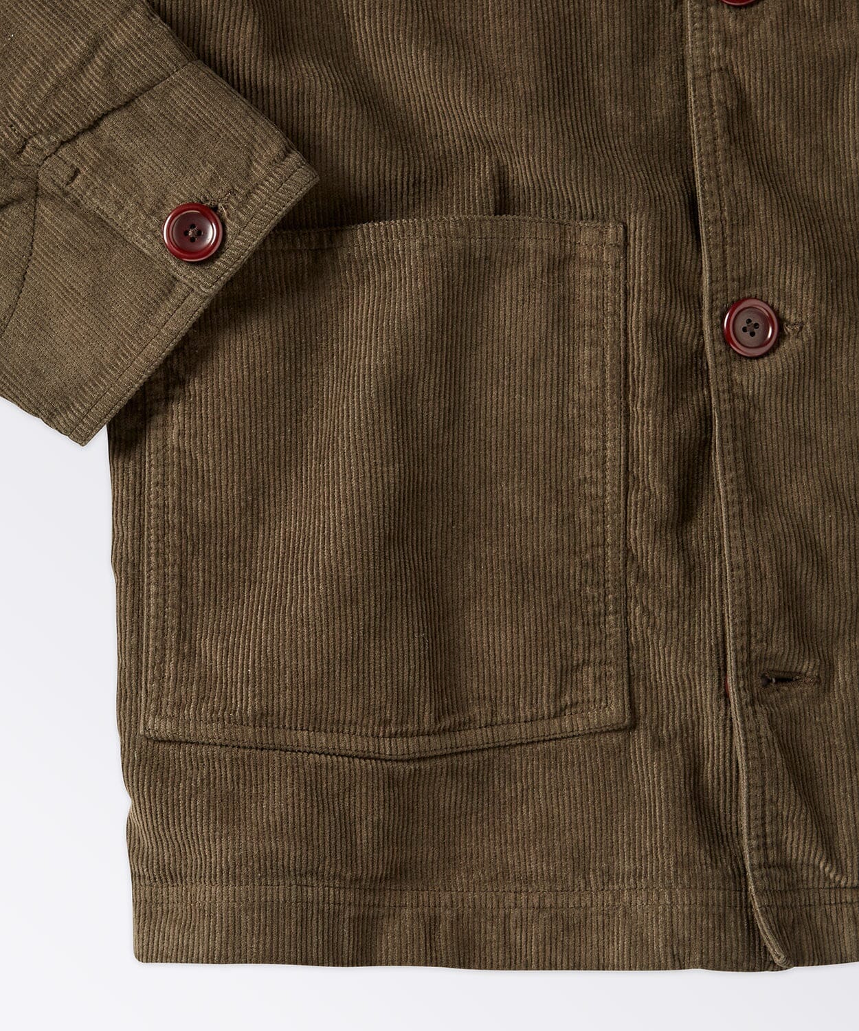 Corduroy Chore Coat Jackets OOBE BRAND