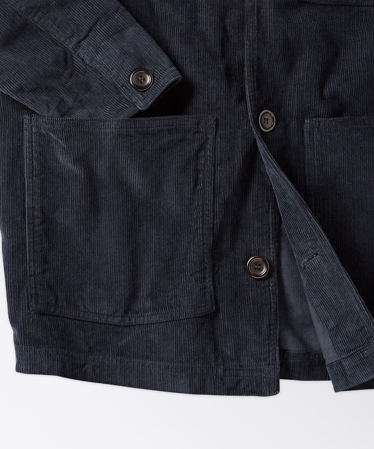 Corduroy Chore Coat Jackets OOBE BRAND